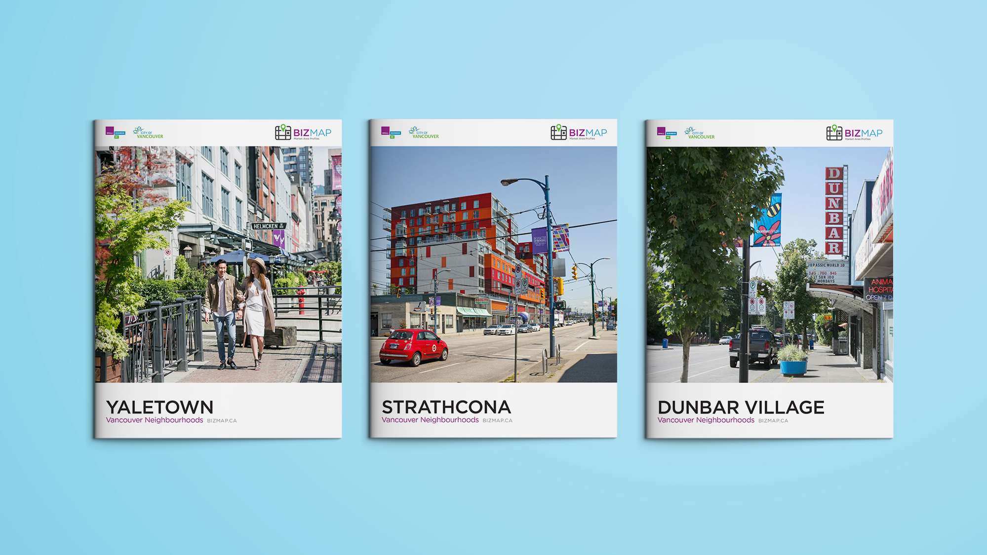 Bizmap Profiles