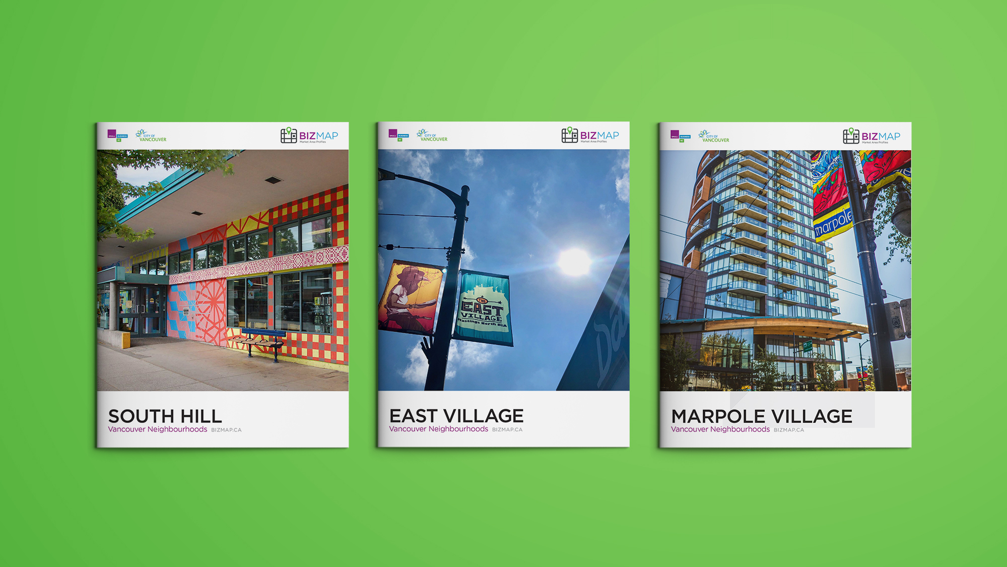 Bizmap Profiles