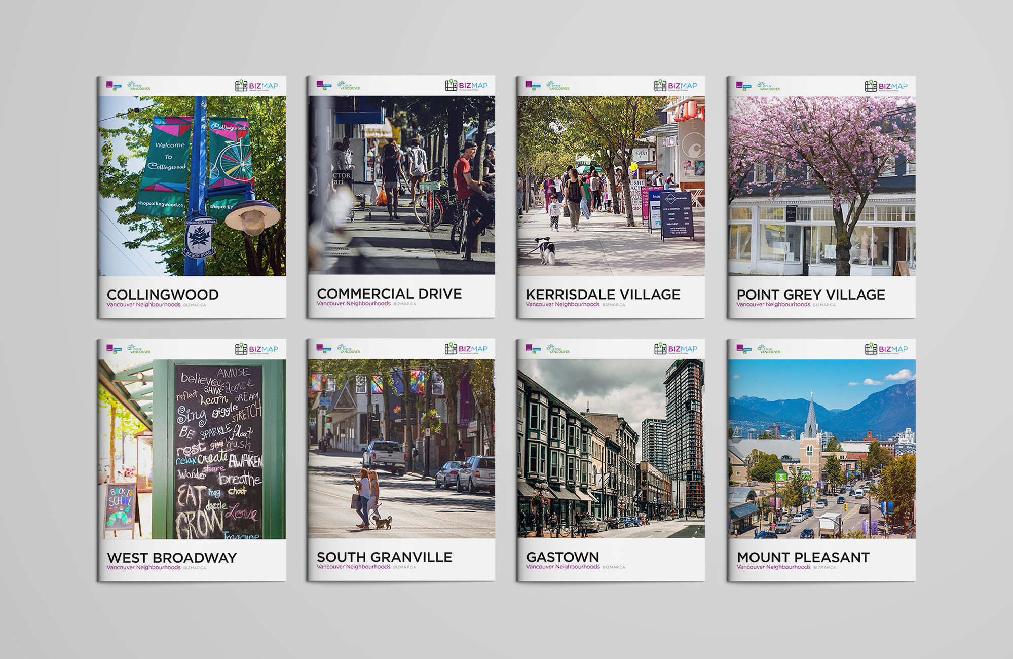 Bizmap Profiles