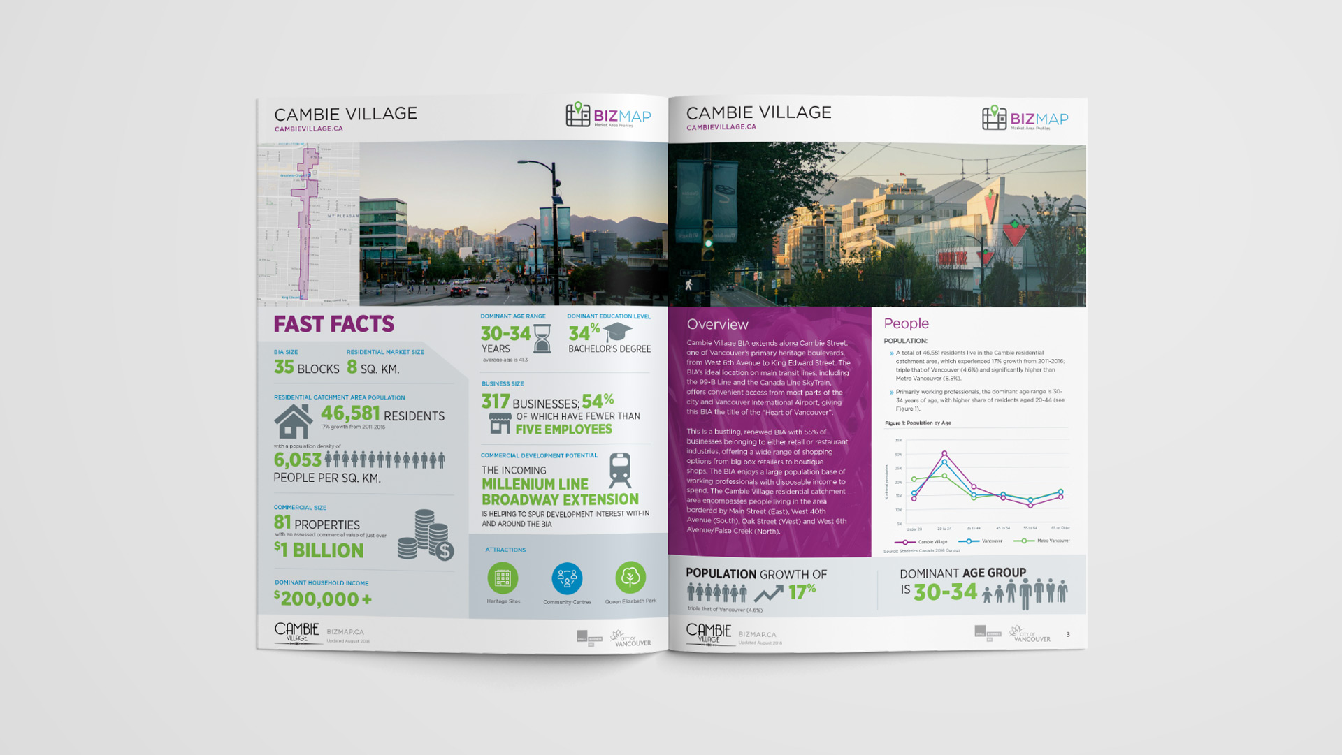 Bizmap Profiles