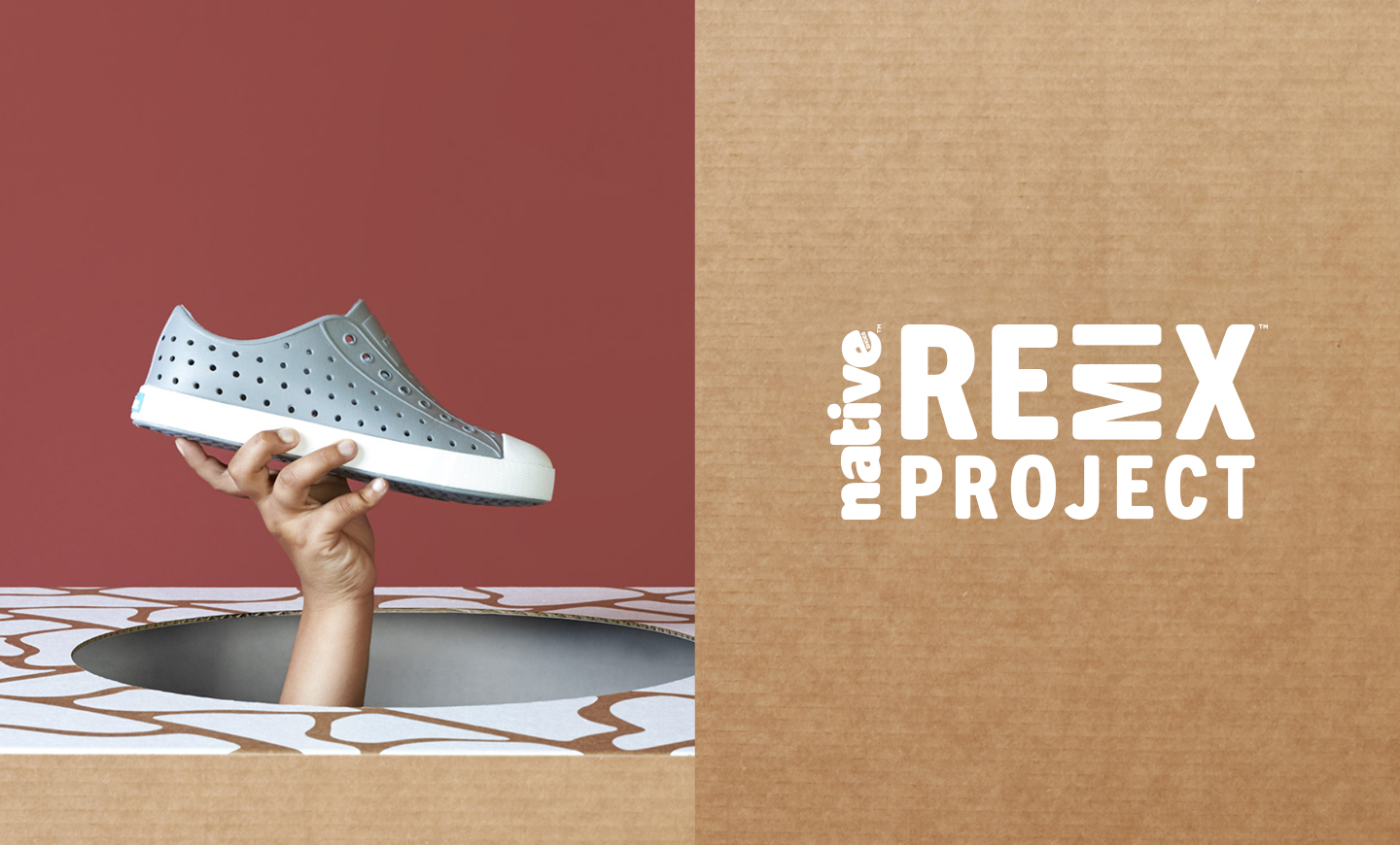 Native Shoes Remix™ Project