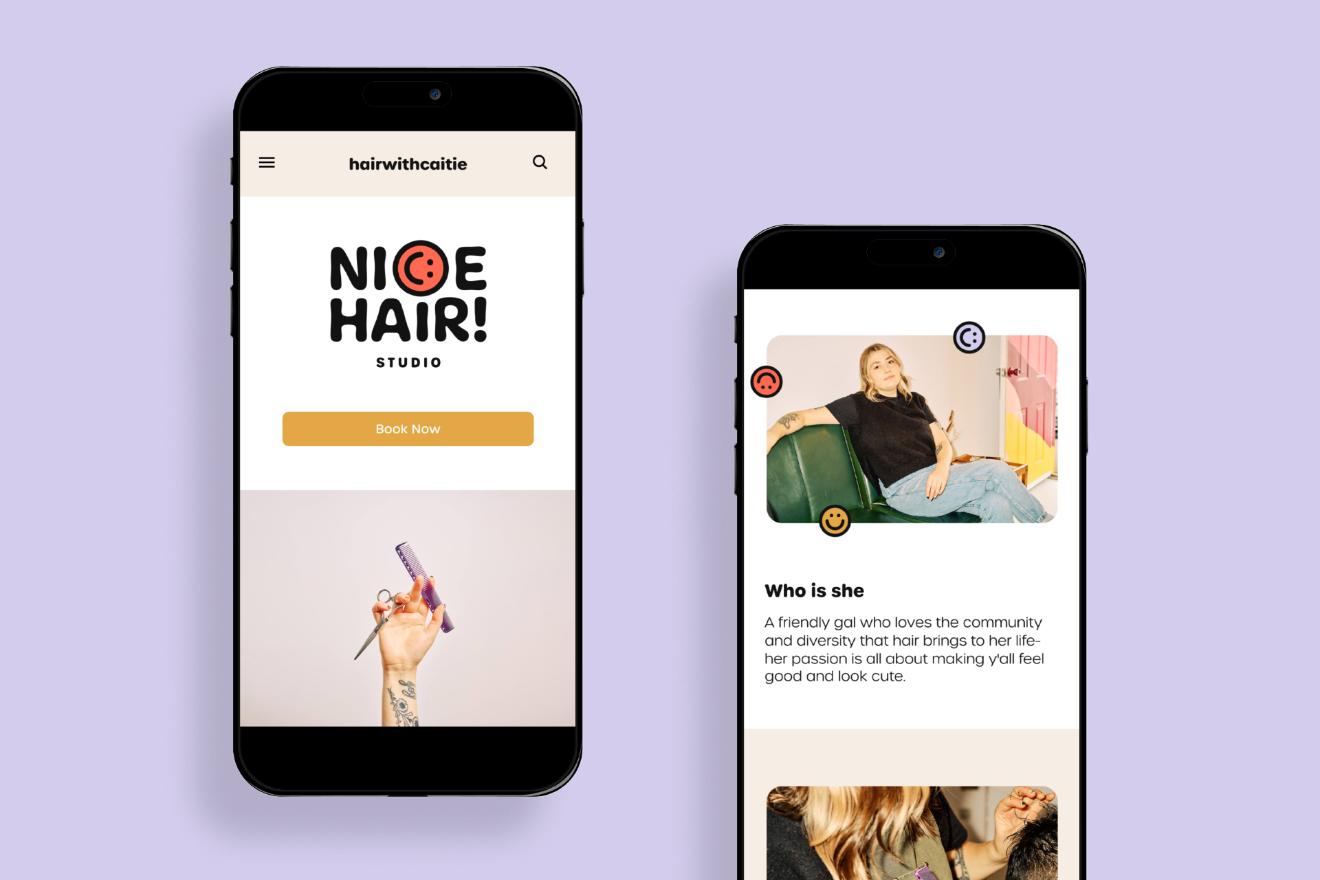 Nice Hair Studio